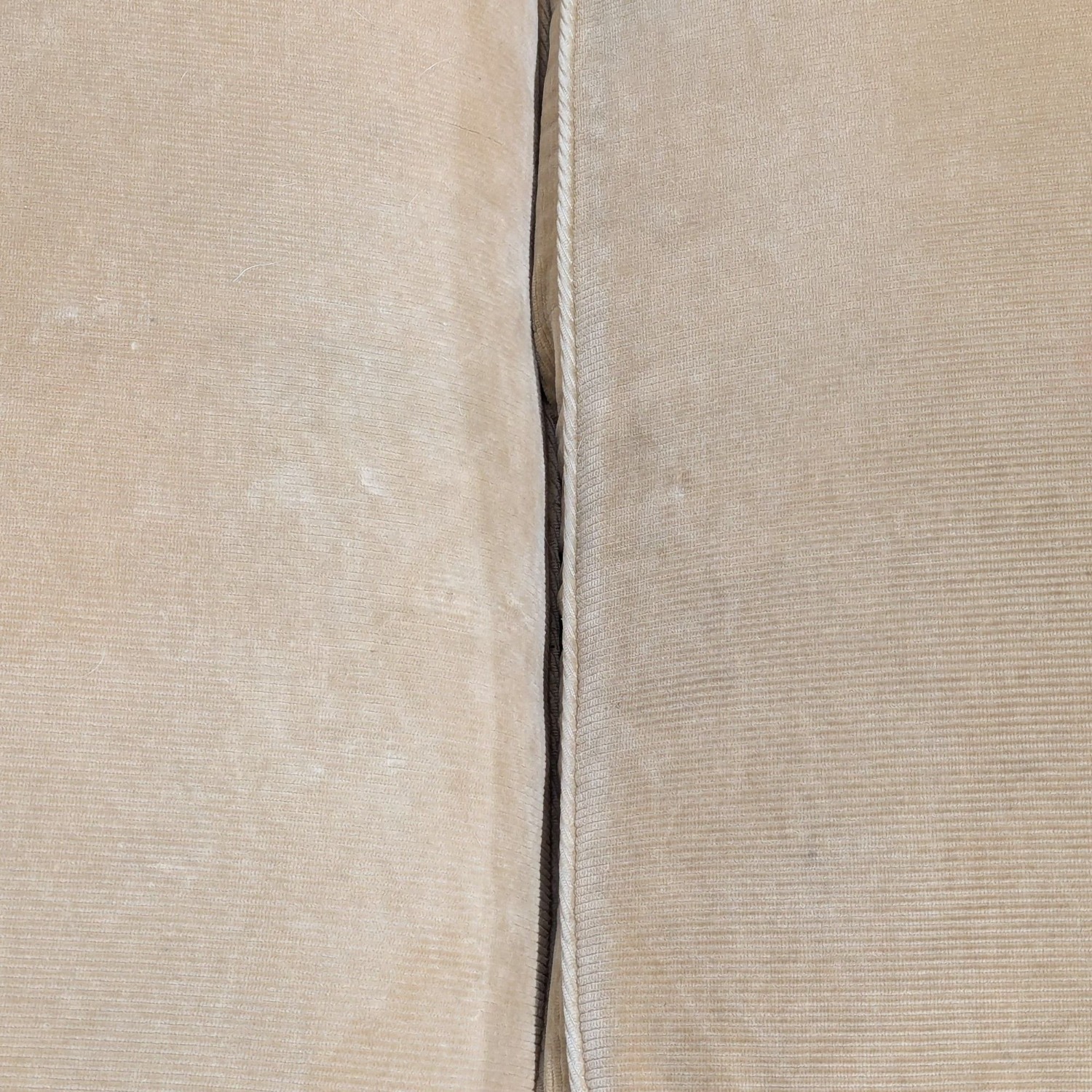 Baker 3-Seat Honey Gold Sofa - Plush Down Cushions - image-7