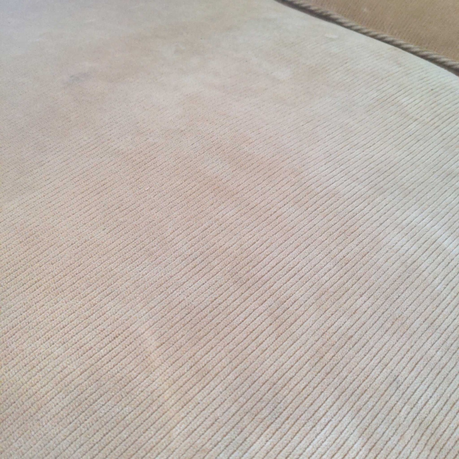 Baker 3-Seat Honey Gold Sofa - Plush Down Cushions - image-9