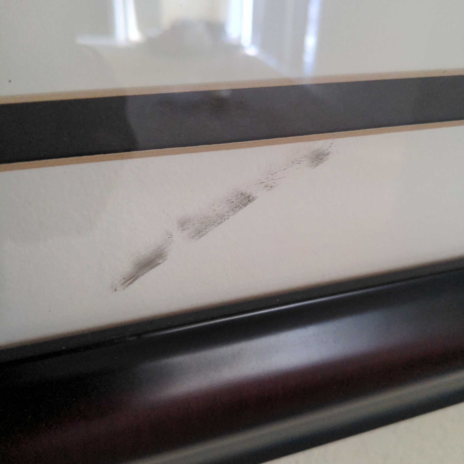 Ting Shao Kuang ‚Mother & Child‚ Framed Art Print - image-4