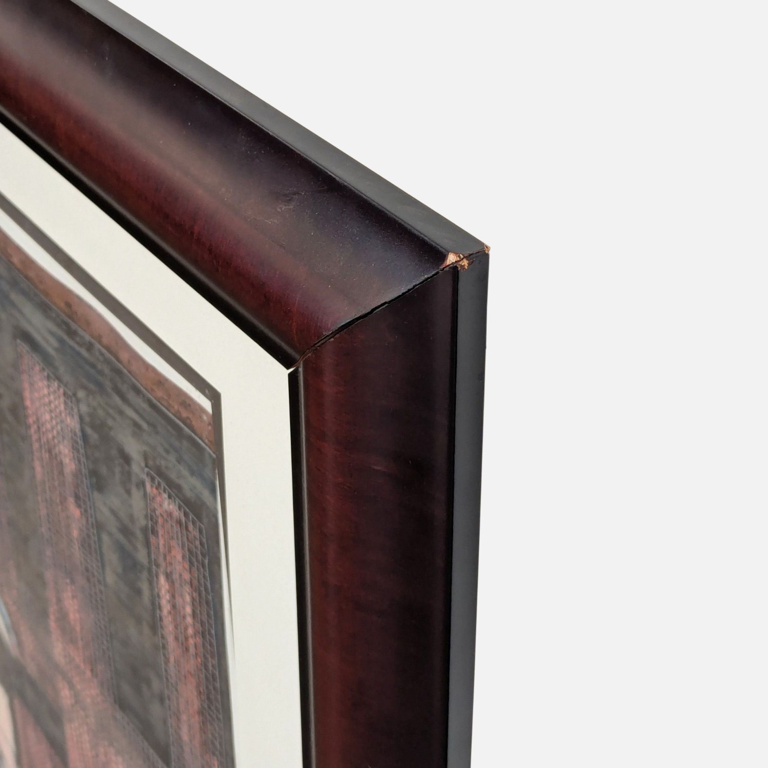 Ting Shao Kuang ‚Mother & Child‚ Framed Art Print - image-9