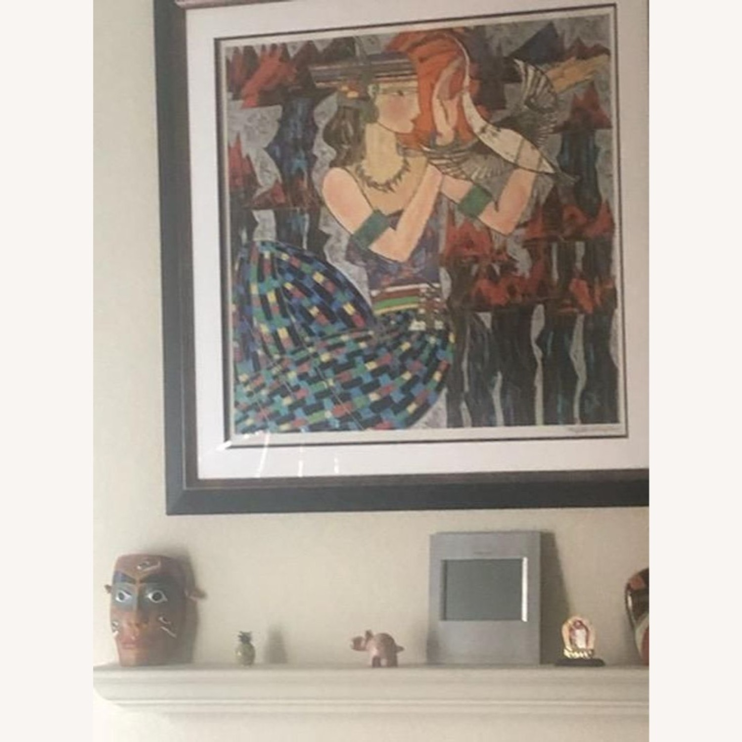 Ting Shao Kuang‚Ashima At Sunrise‚Framed Art Print - image-1