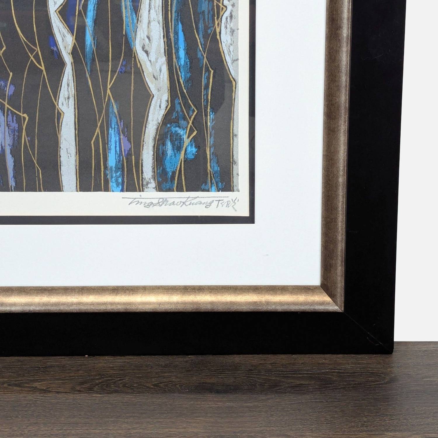 Ting Shao Kuang‚Ashima At Sunrise‚Framed Art Print - image-7