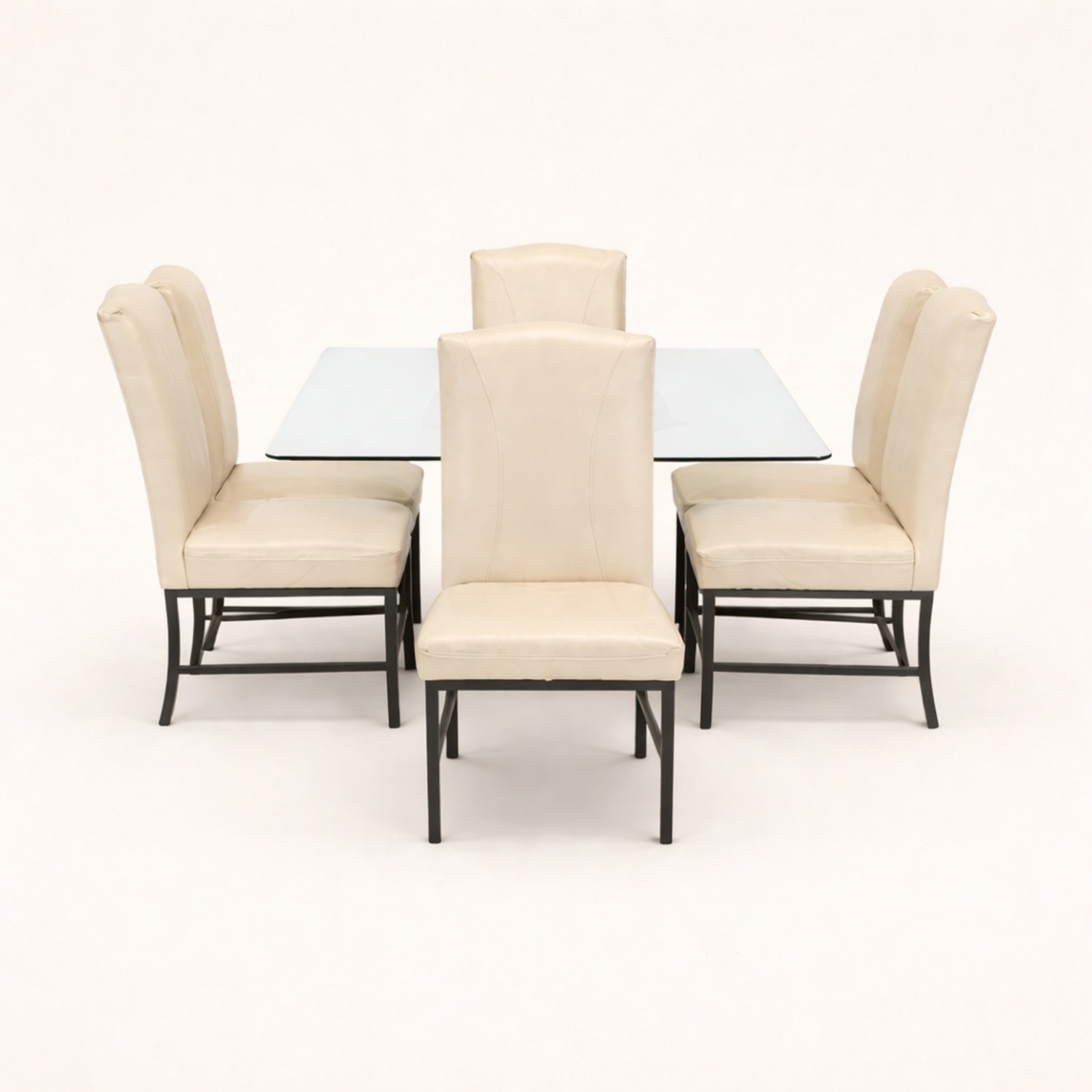 Reflections Furniture 6-Piece Dining Set  - image-9