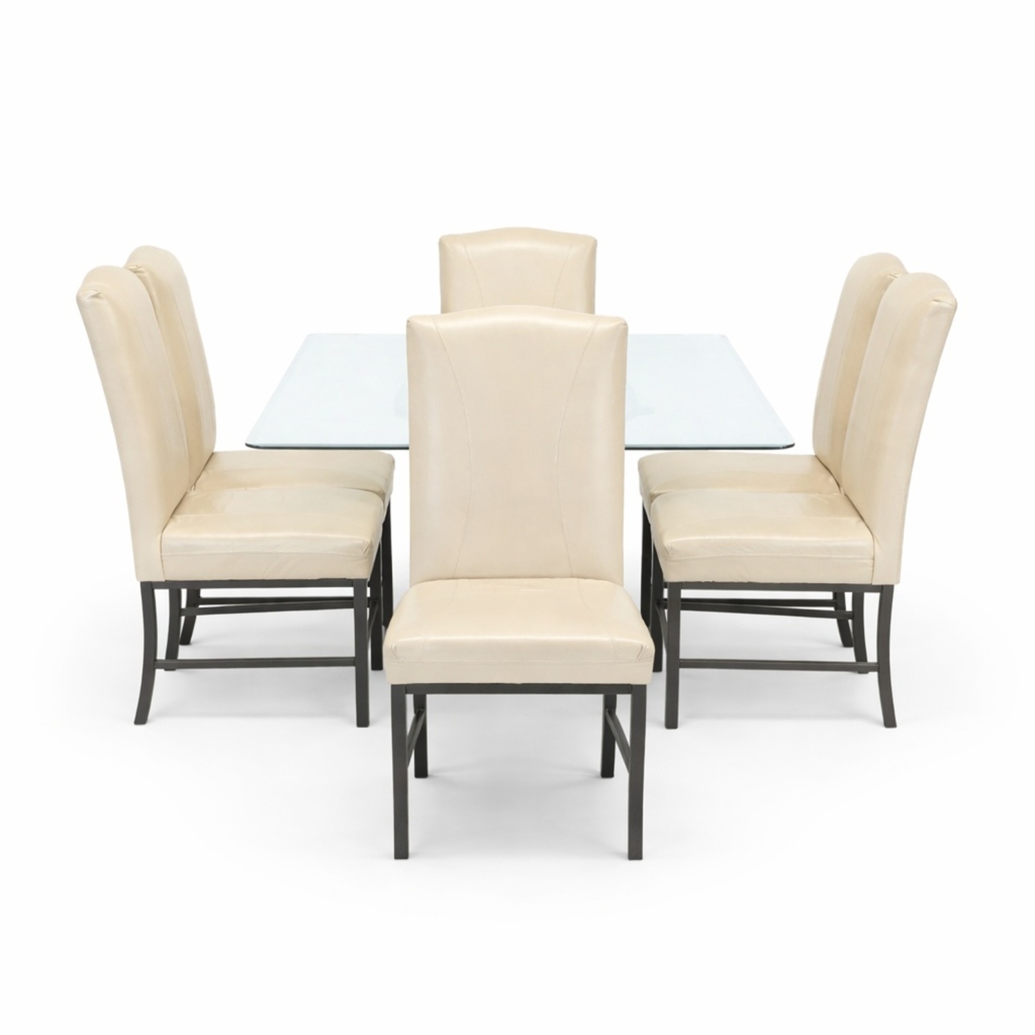 Reflections Furniture 6-Piece Dining Set  - image-8