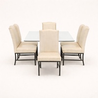 Reflections Furniture 6-Piece Dining Set 