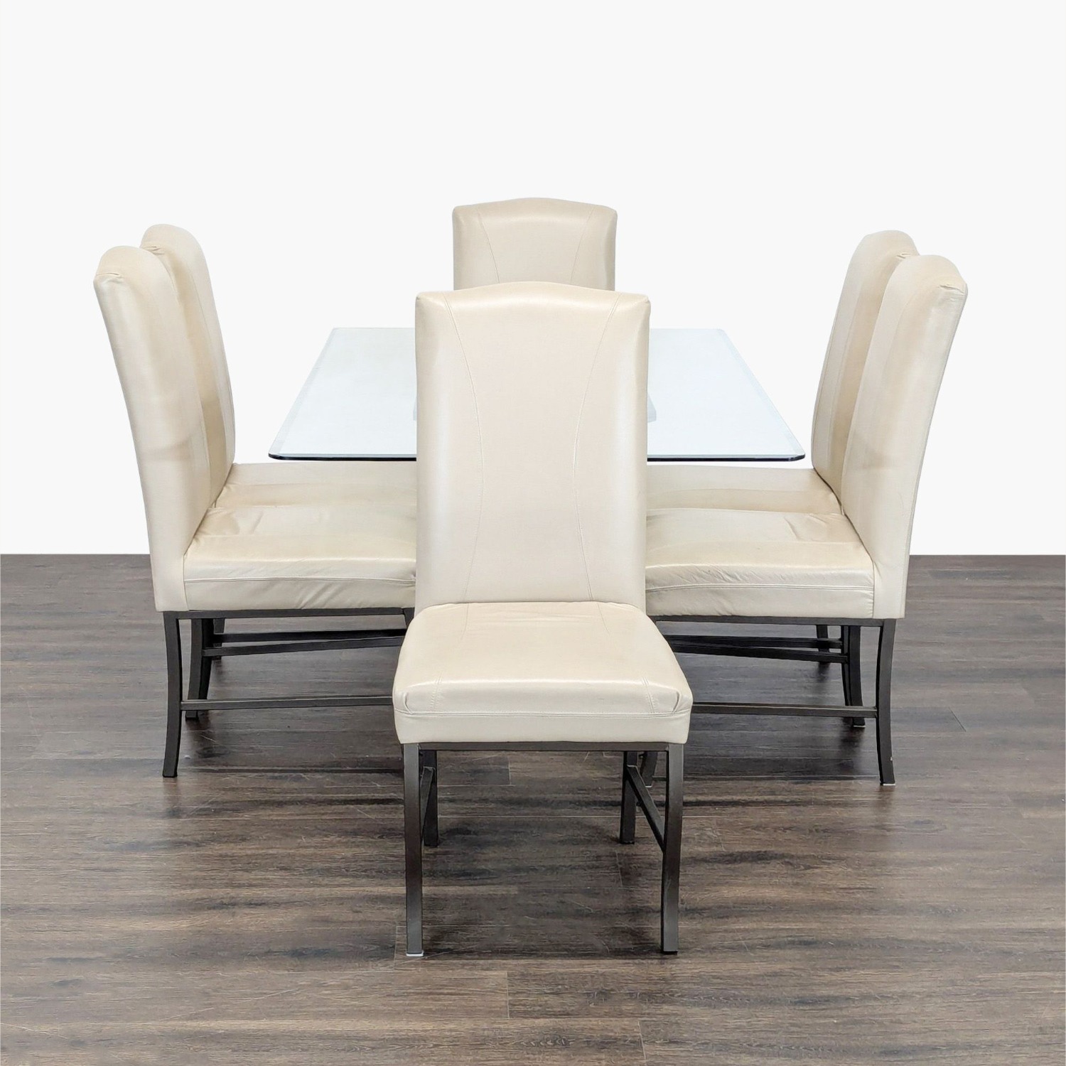 Reflections Furniture 6-Piece Dining Set  - image-2