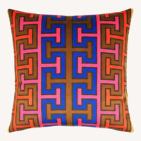 Jonathan Adler Velvet Pillow
