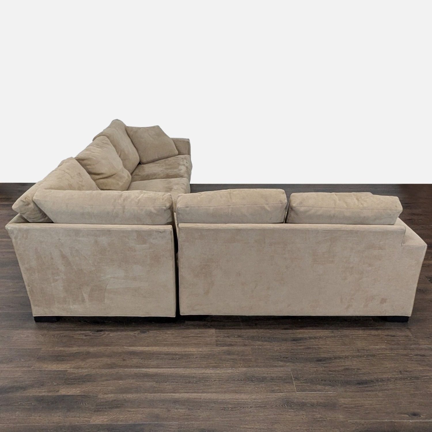 Room & Board Sectional Sofa-Spacious & Comfortable - image-2