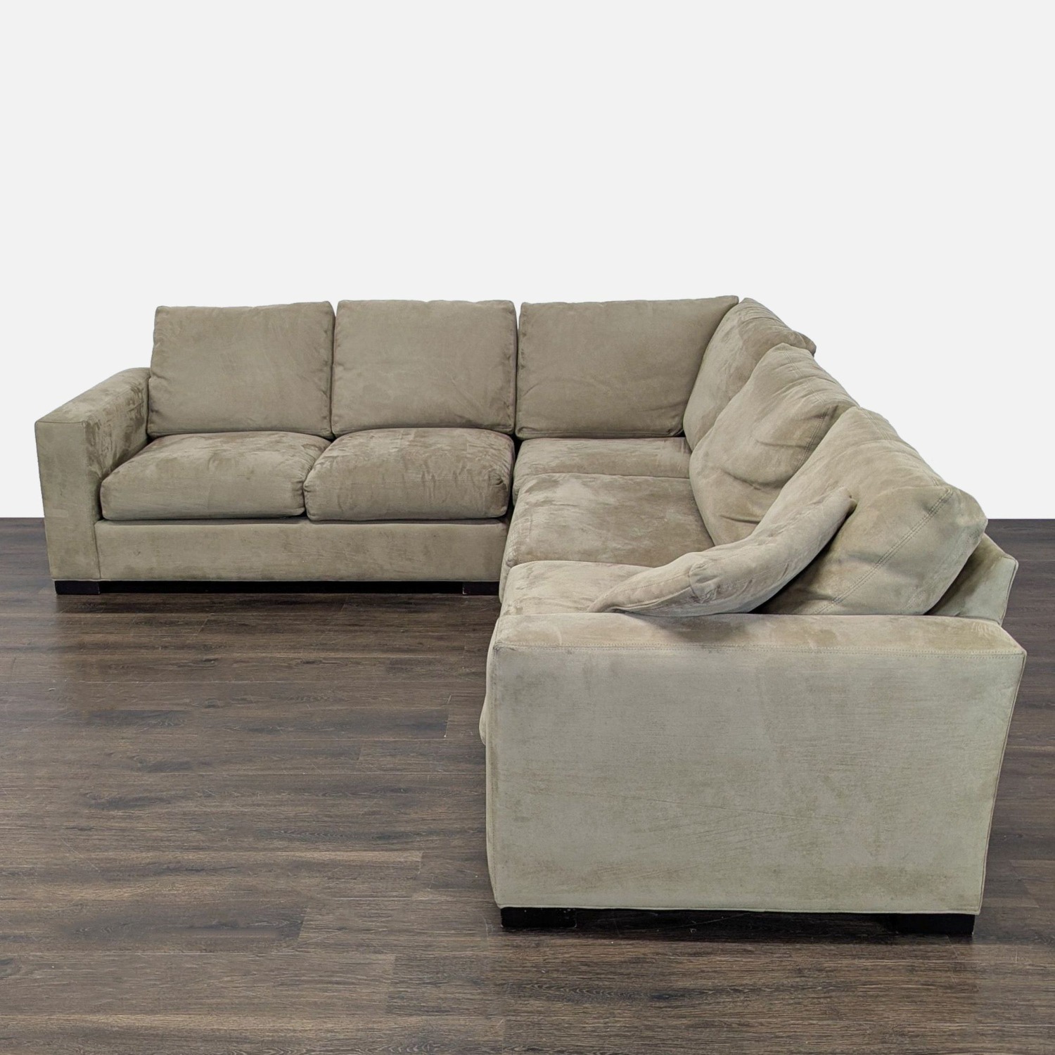 Room & Board Sectional Sofa-Spacious & Comfortable - image-8