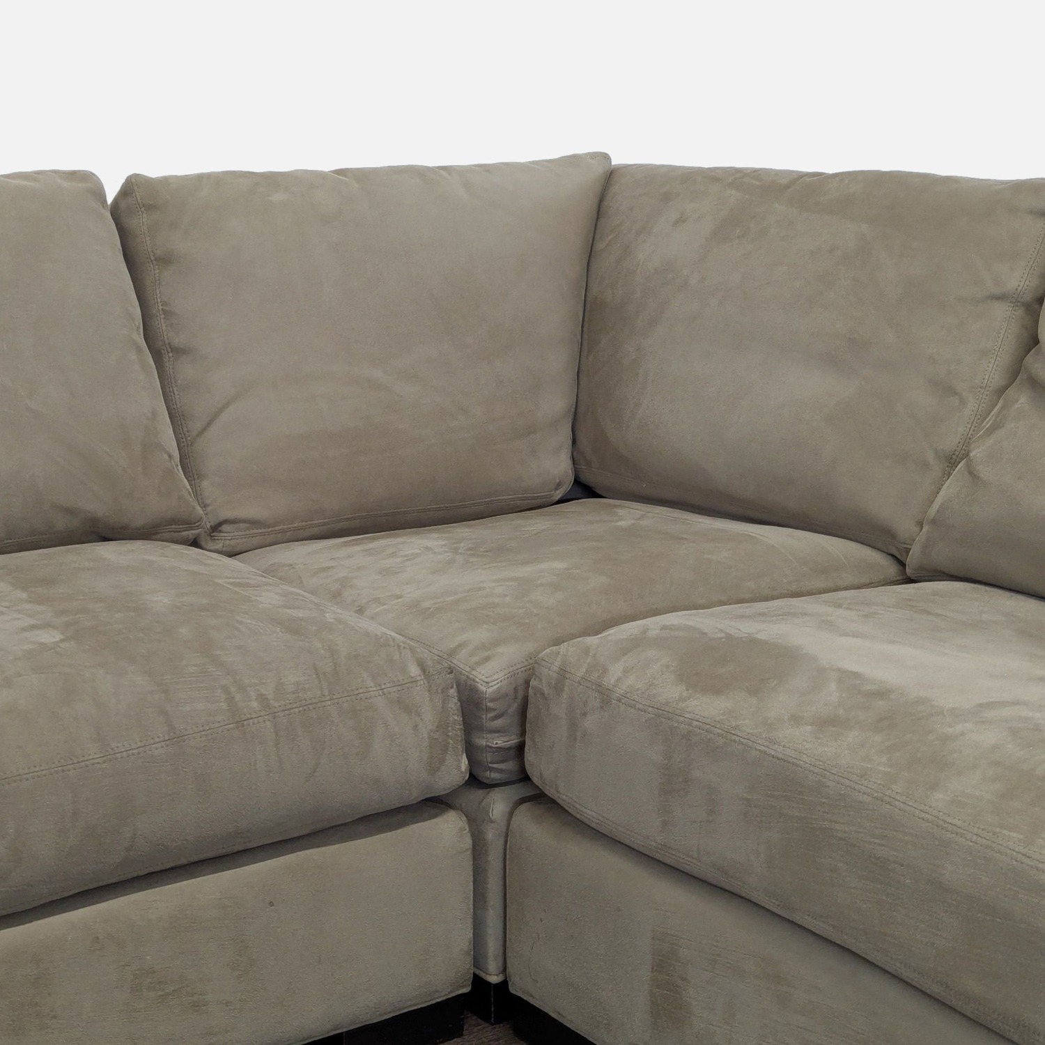 Room & Board Sectional Sofa-Spacious & Comfortable - image-4