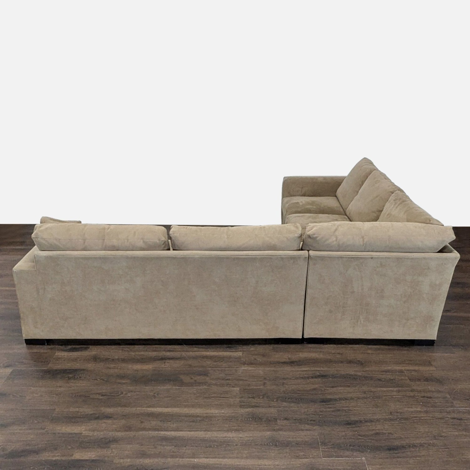 Room & Board Sectional Sofa-Spacious & Comfortable - image-3