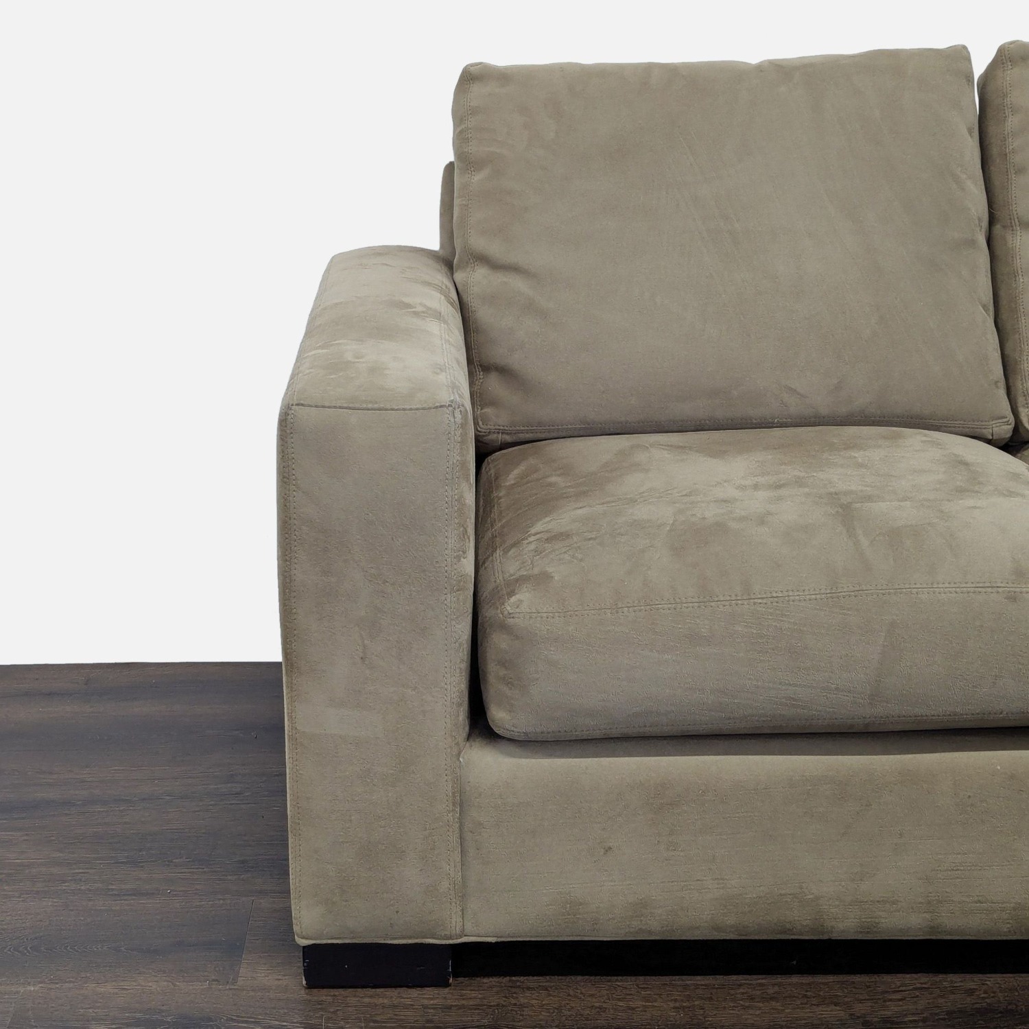 Room & Board Sectional Sofa-Spacious & Comfortable - image-6