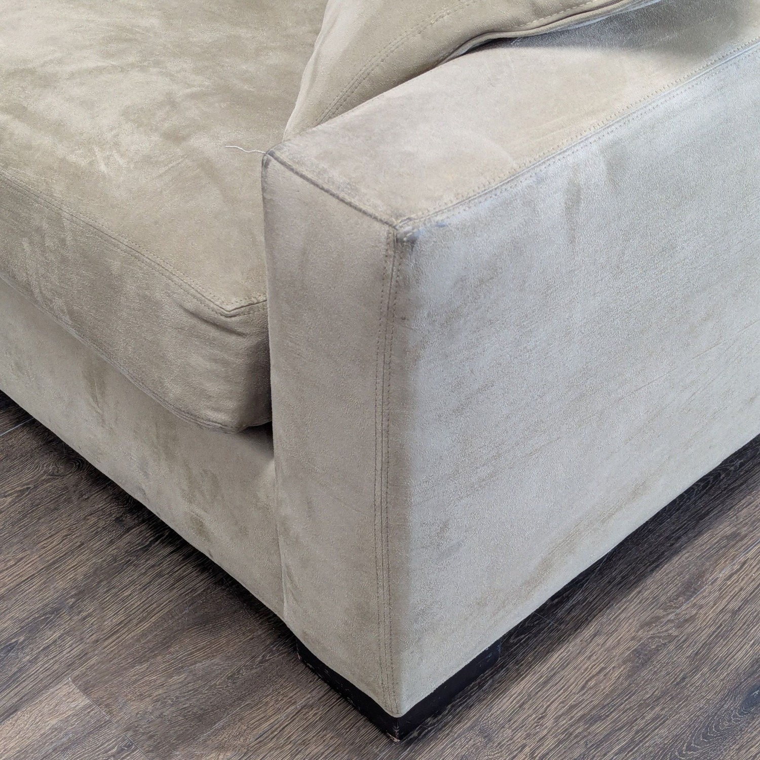 Room & Board Sectional Sofa-Spacious & Comfortable - image-5