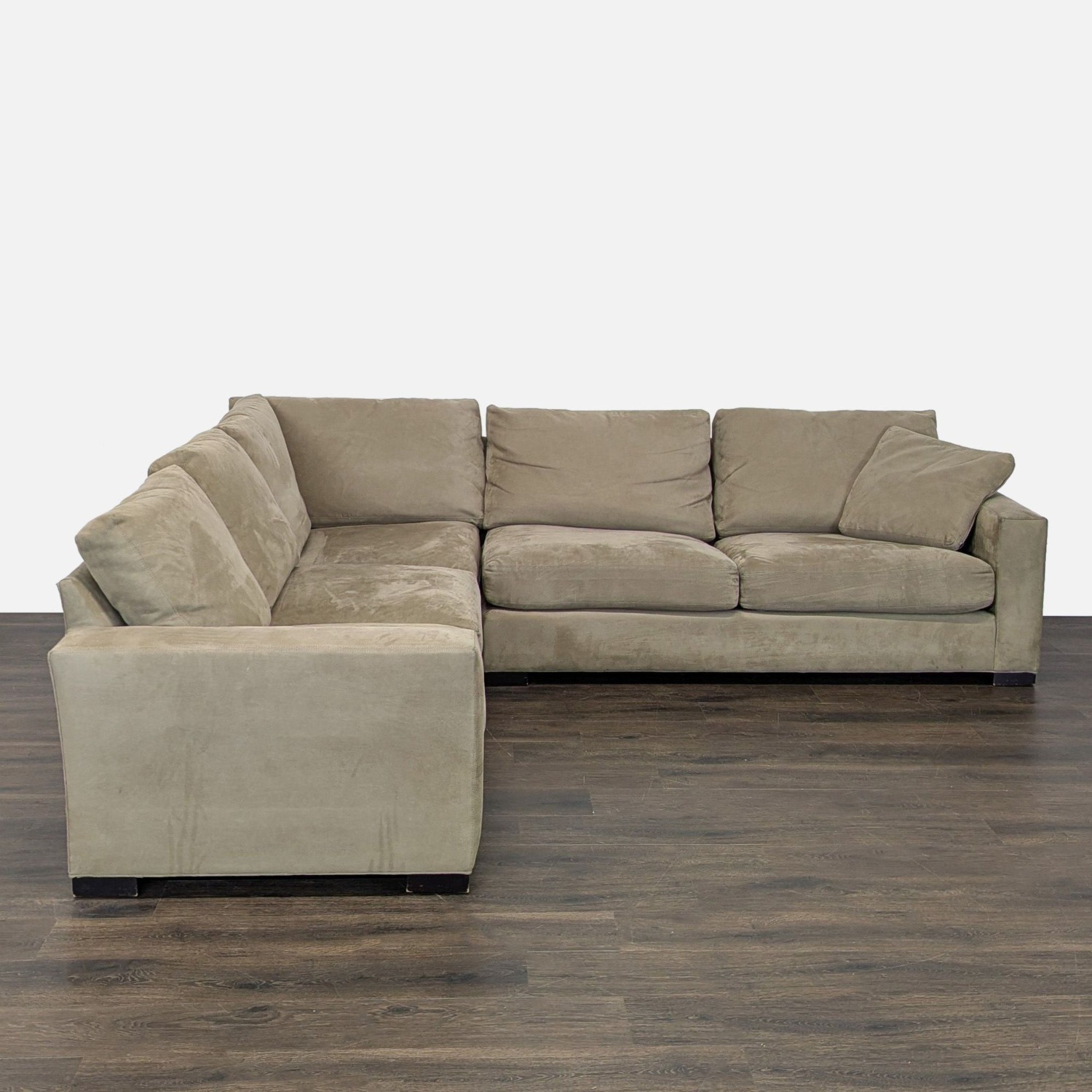 Room & Board Sectional Sofa-Spacious & Comfortable - image-9