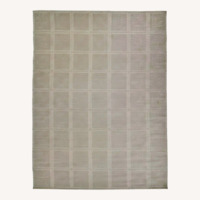 Serena & Lily Brown Area Rug 6' x 9' (Kittery Rug)