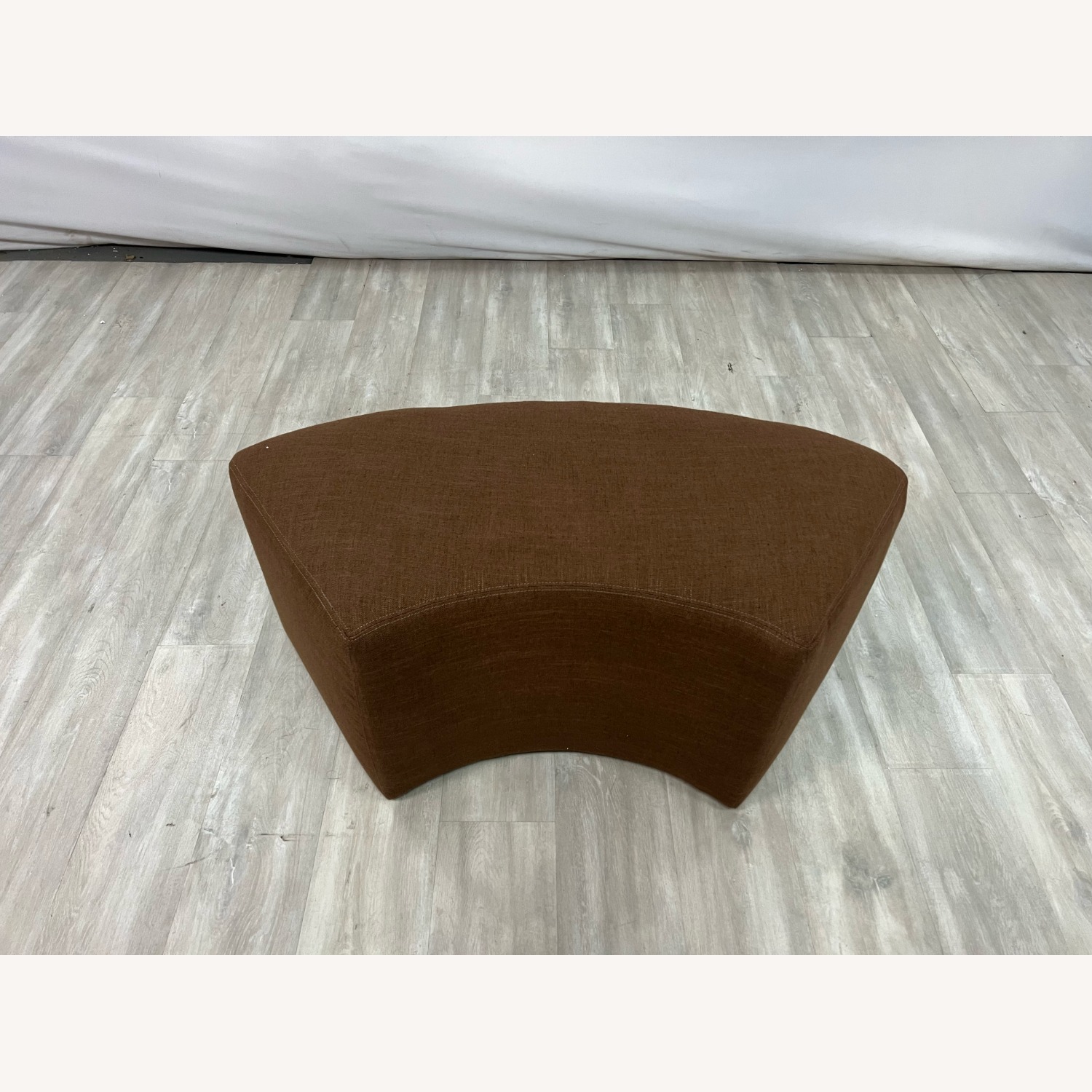 Lulu and Georgia Colm Upholstered Bench - image-5