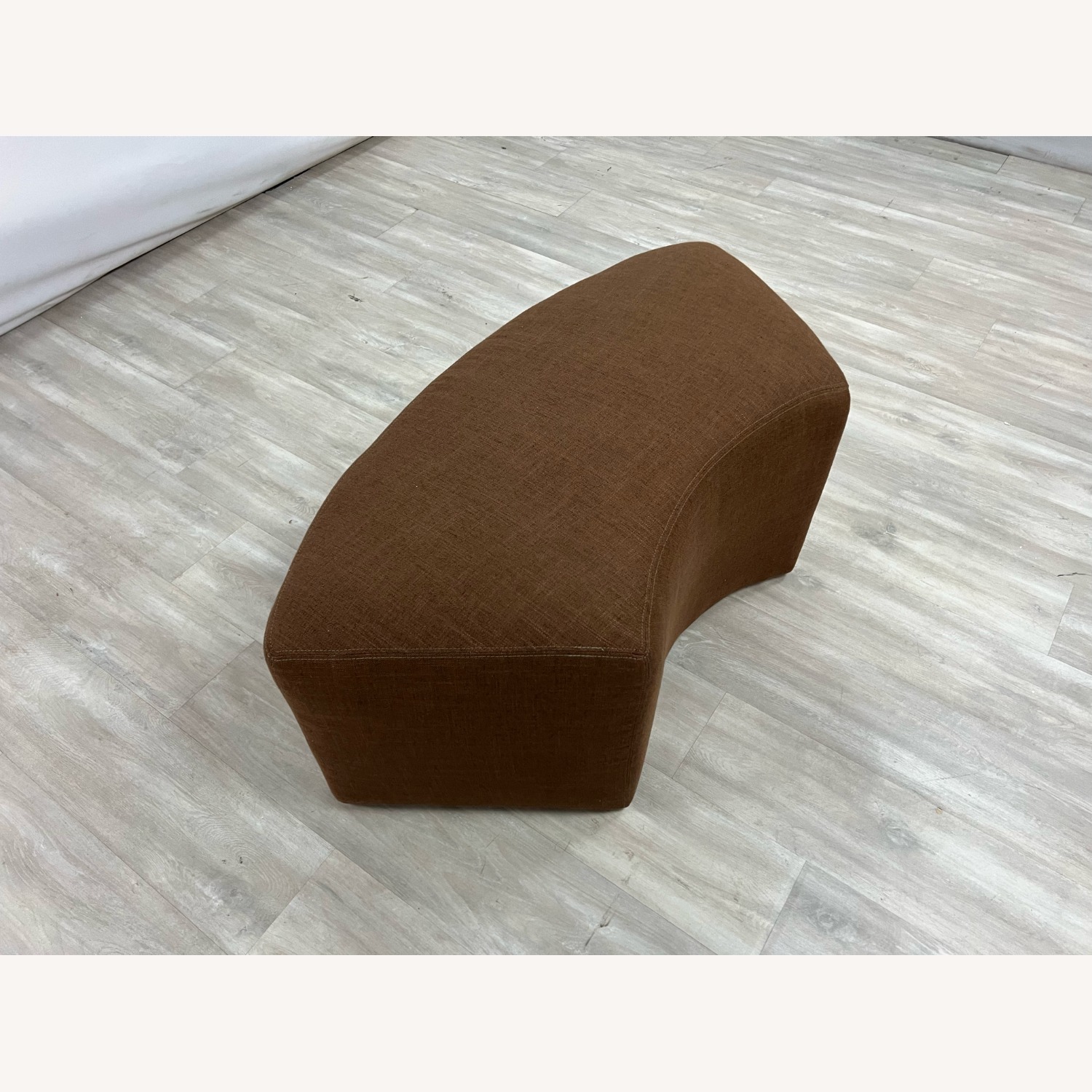 Lulu and Georgia Colm Upholstered Bench - image-8