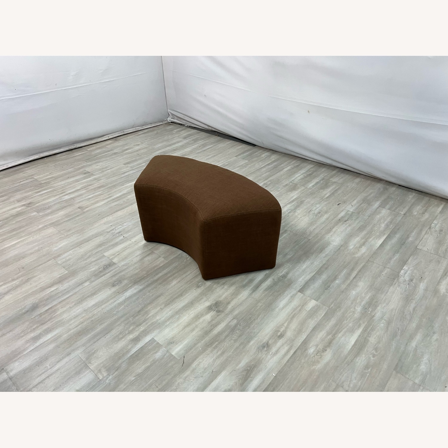 Lulu and Georgia Colm Upholstered Bench - image-2