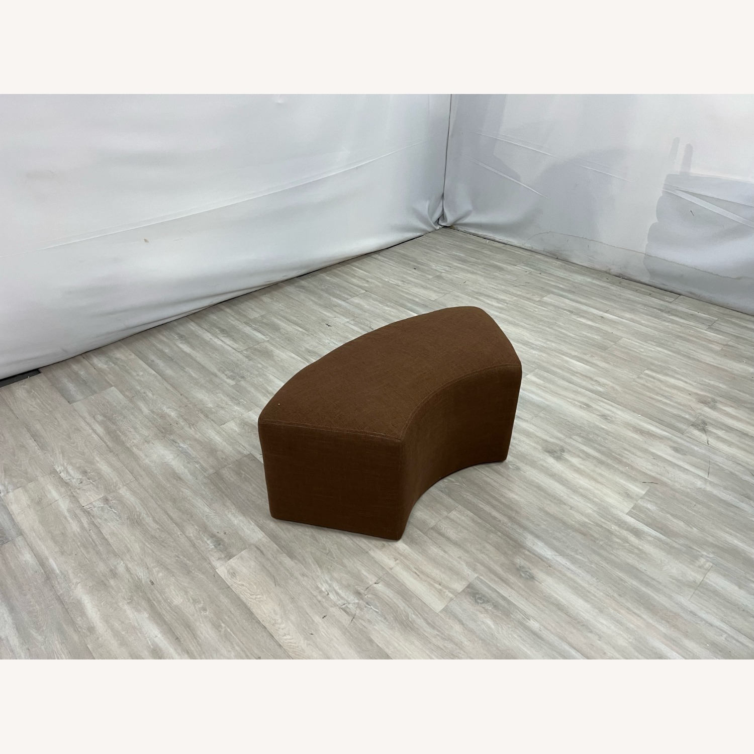 Lulu and Georgia Colm Upholstered Bench - image-3