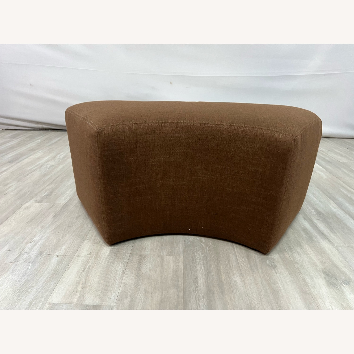 Lulu and Georgia Colm Upholstered Bench - image-6