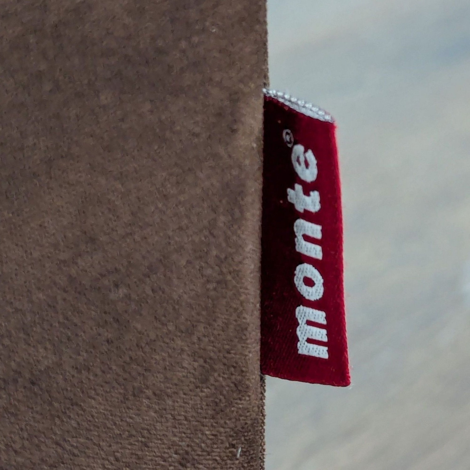 Monte Grano Brown Reclining/Gliding Lounge Chair  - image-9