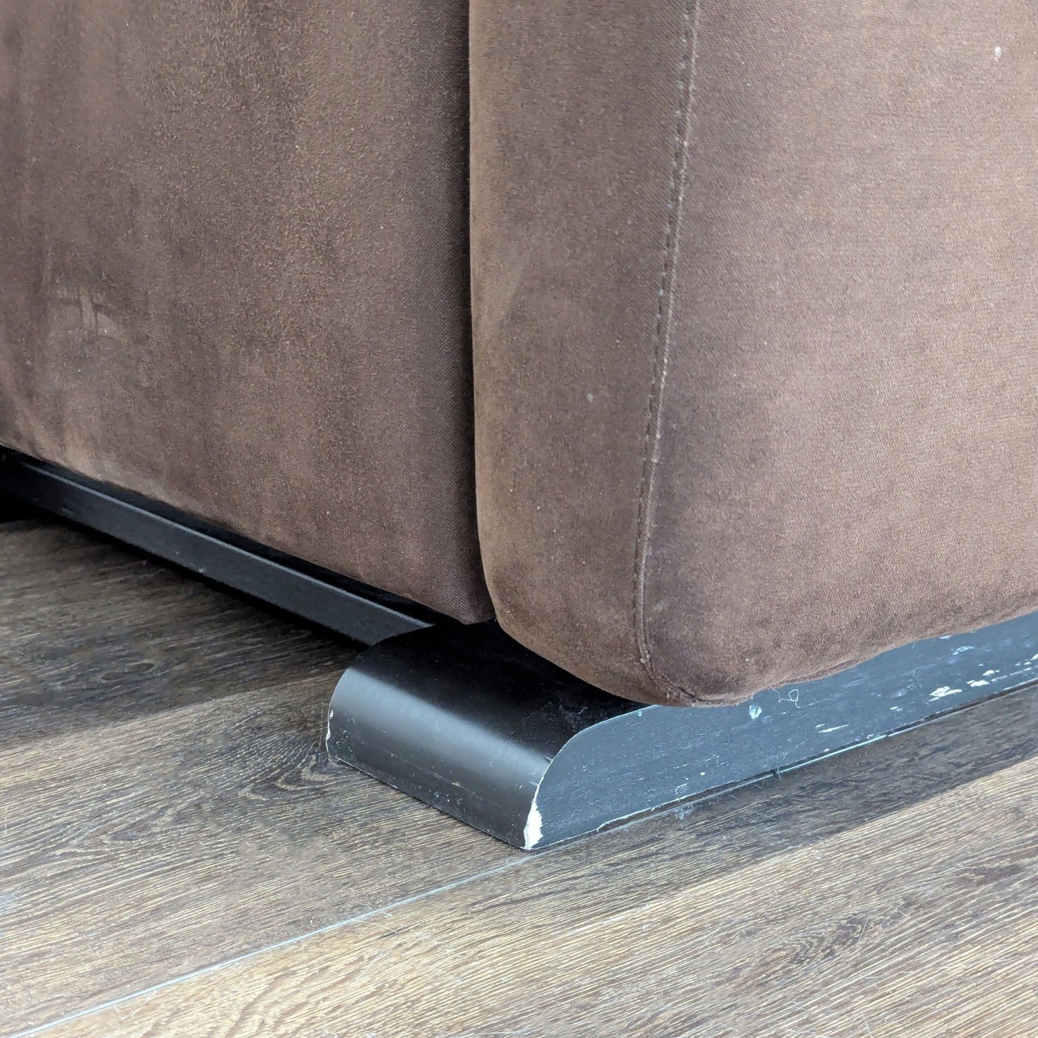 Monte Grano Brown Reclining/Gliding Lounge Chair  - image-7