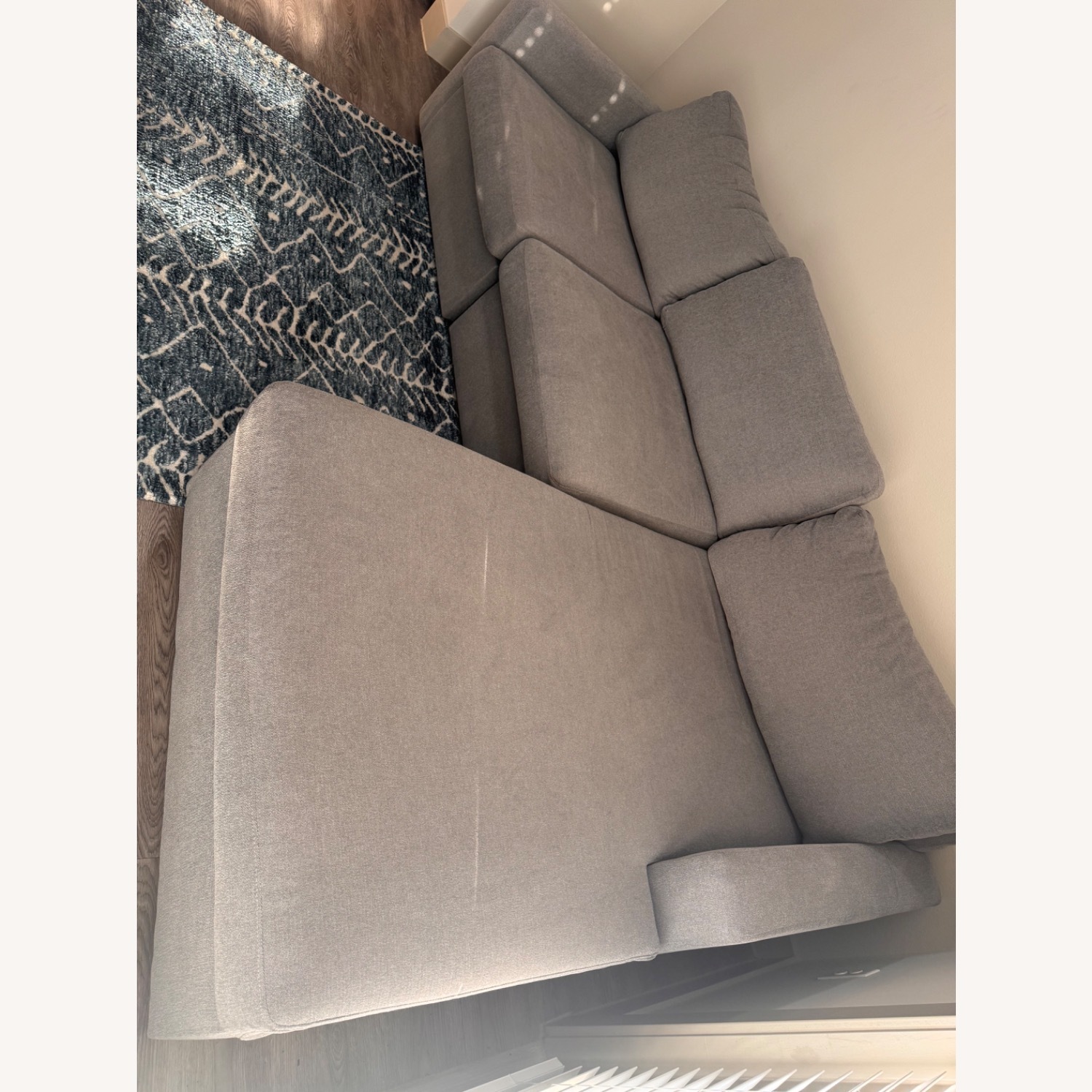 Ashley Furniture 3 Piece Modular W Chaise - image-7