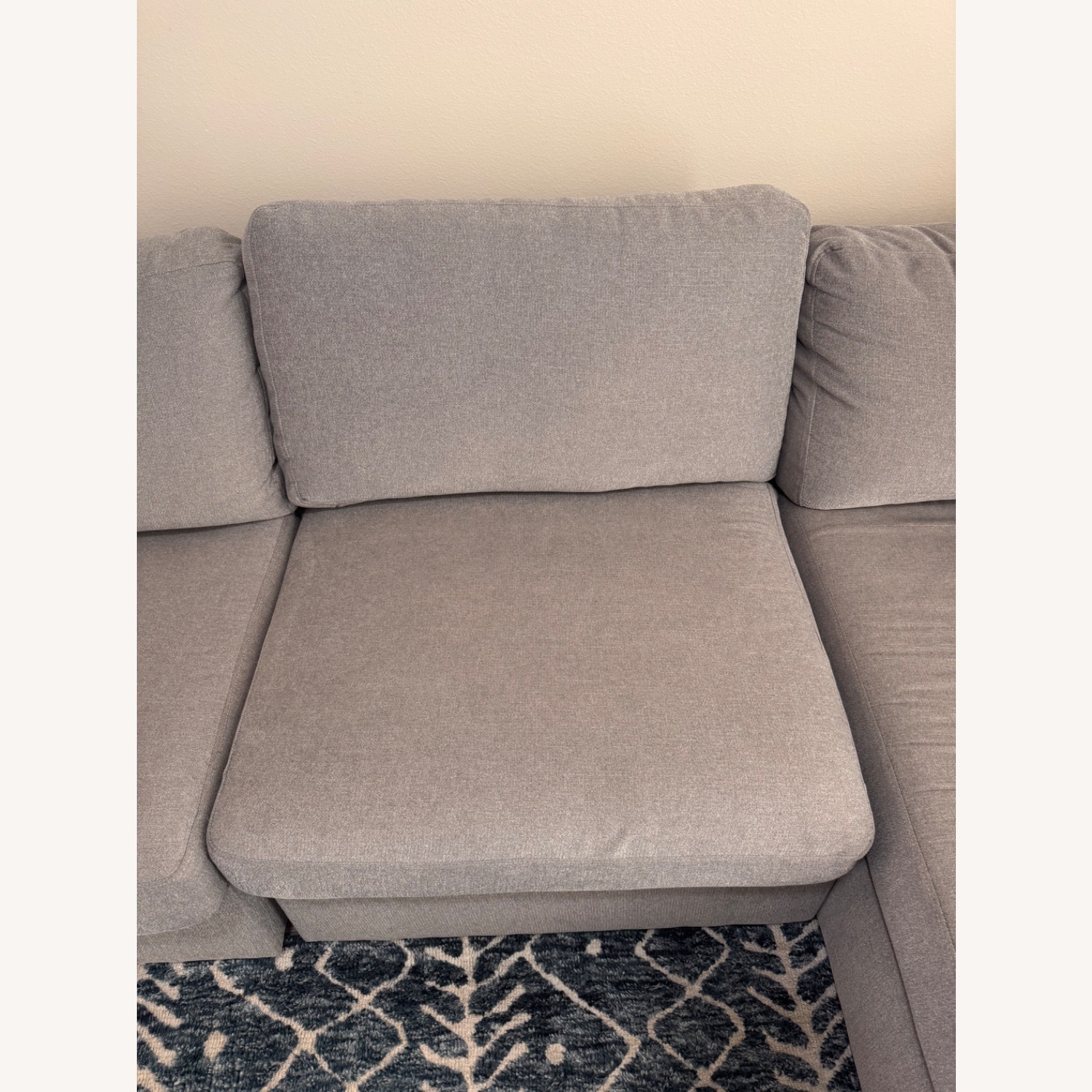 Ashley Furniture 3 Piece Modular W Chaise - image-3