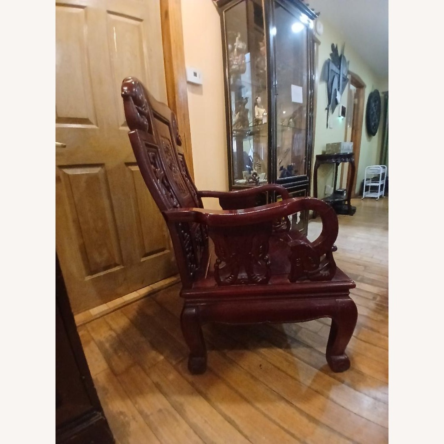 China Furniture & Arts Rose wood - image-2