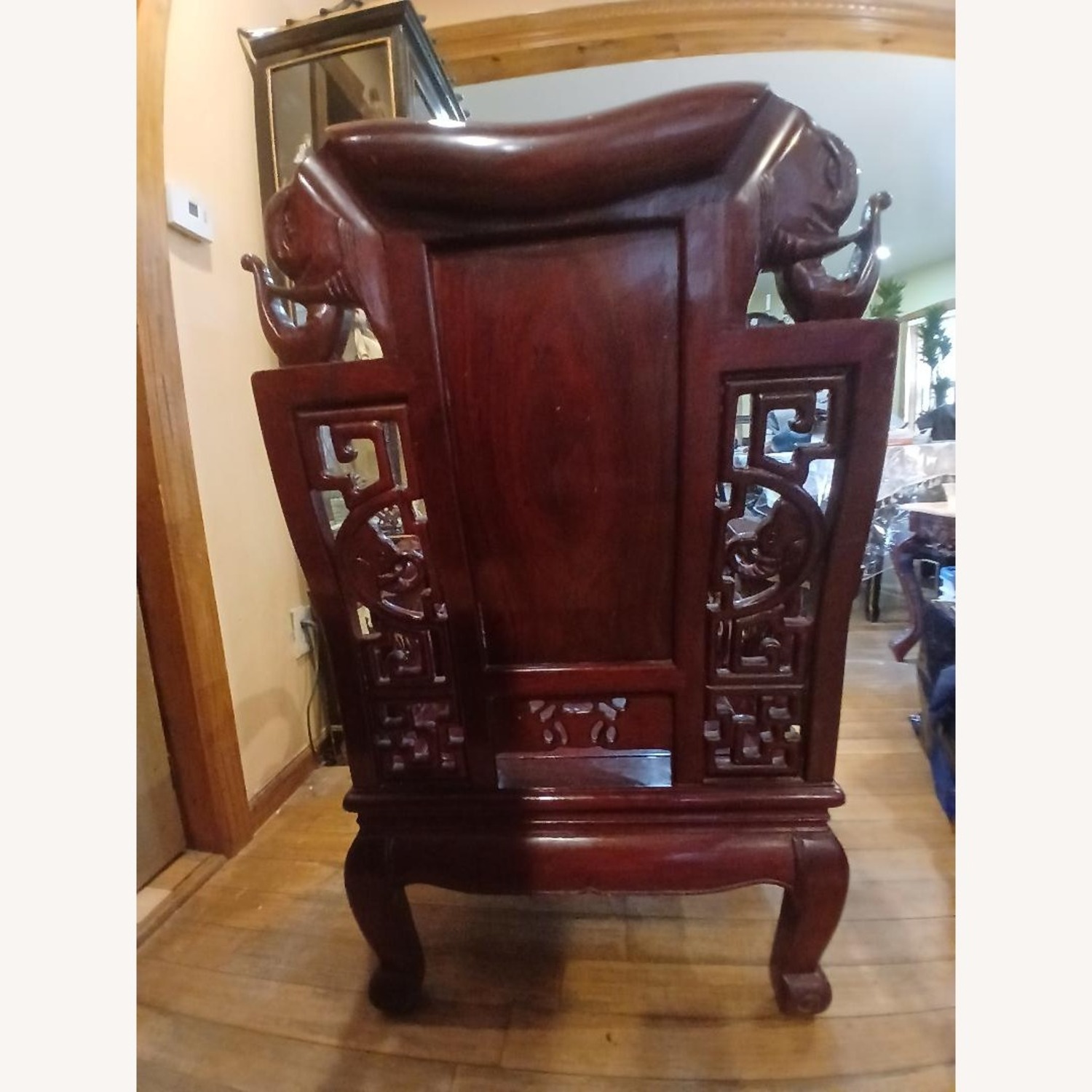 China Furniture & Arts Rose wood - image-3