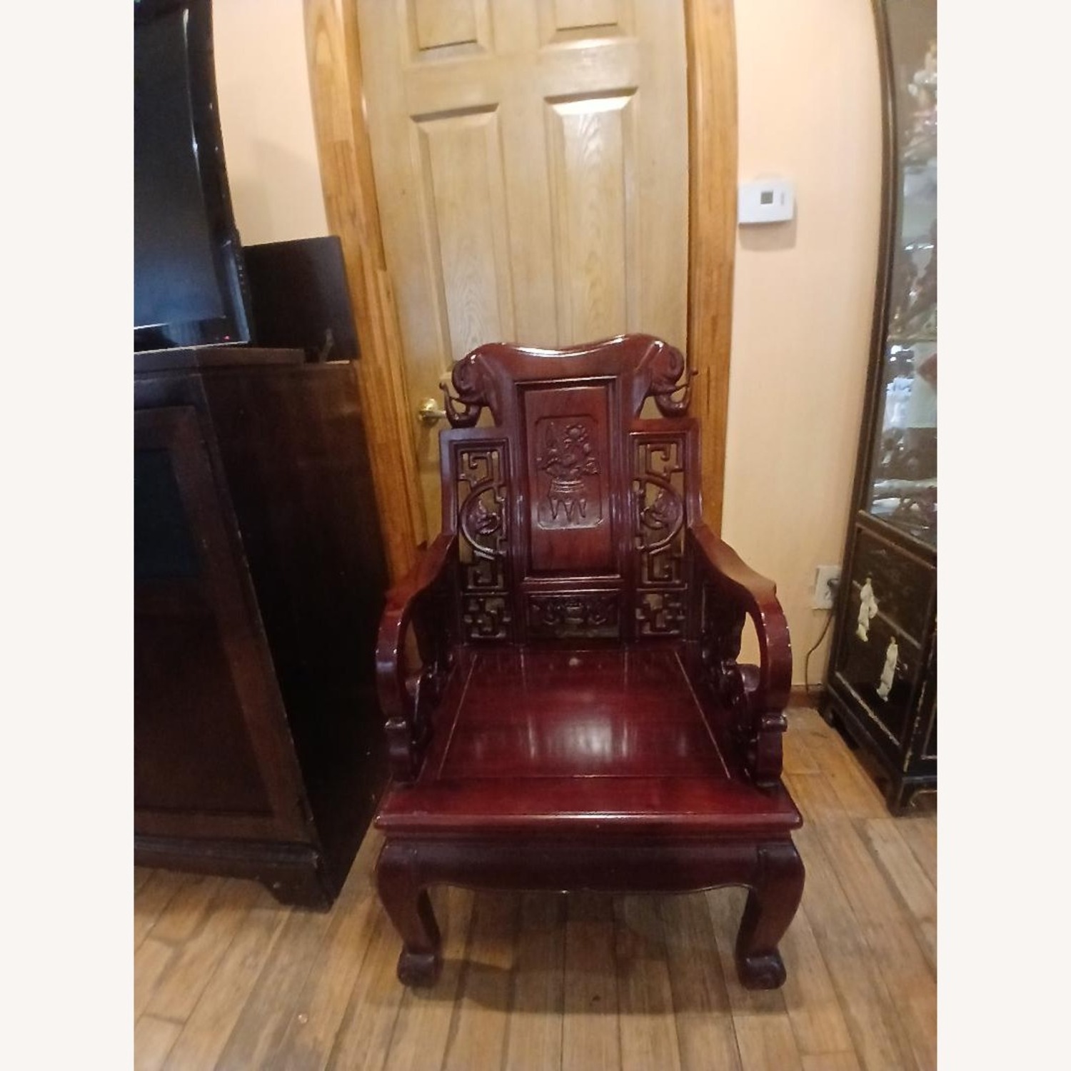 China Furniture & Arts Rose wood - image-1