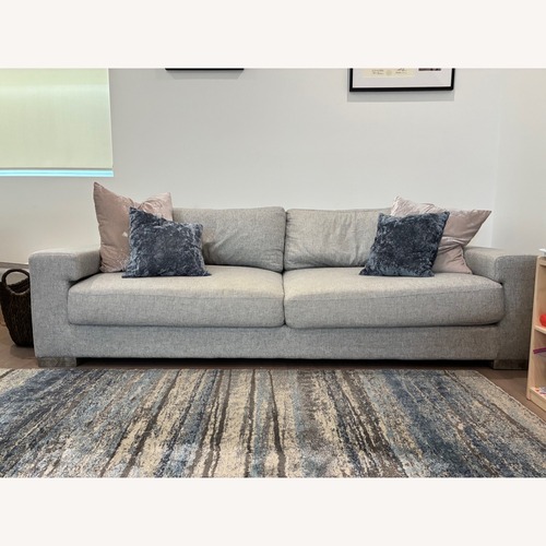 Used Ben Soleimani Pierce Sofa, Performance Heathered  for sale on AptDeco
