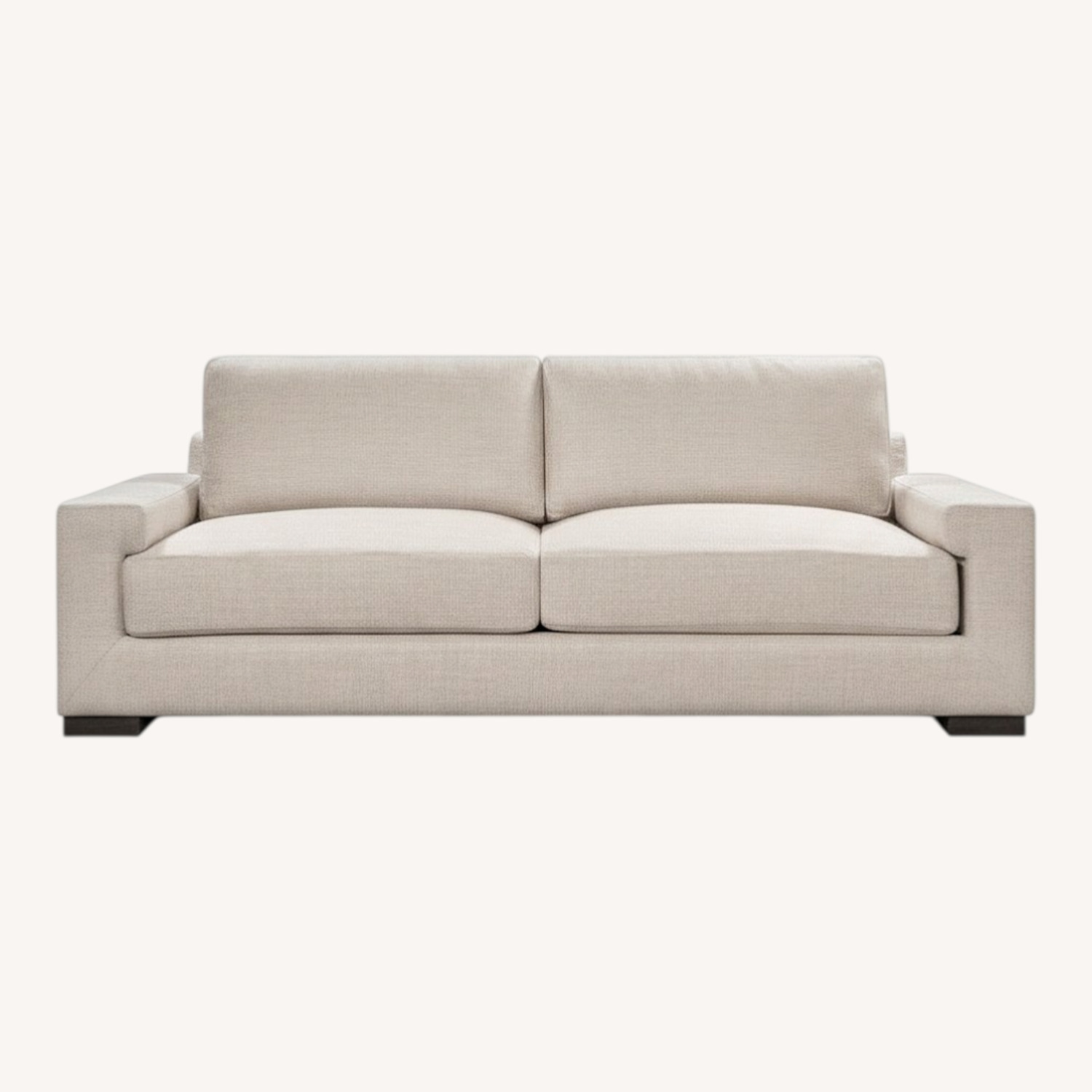 Ben Soleimani Pierce Sofa, Performance Heathered  - image-5