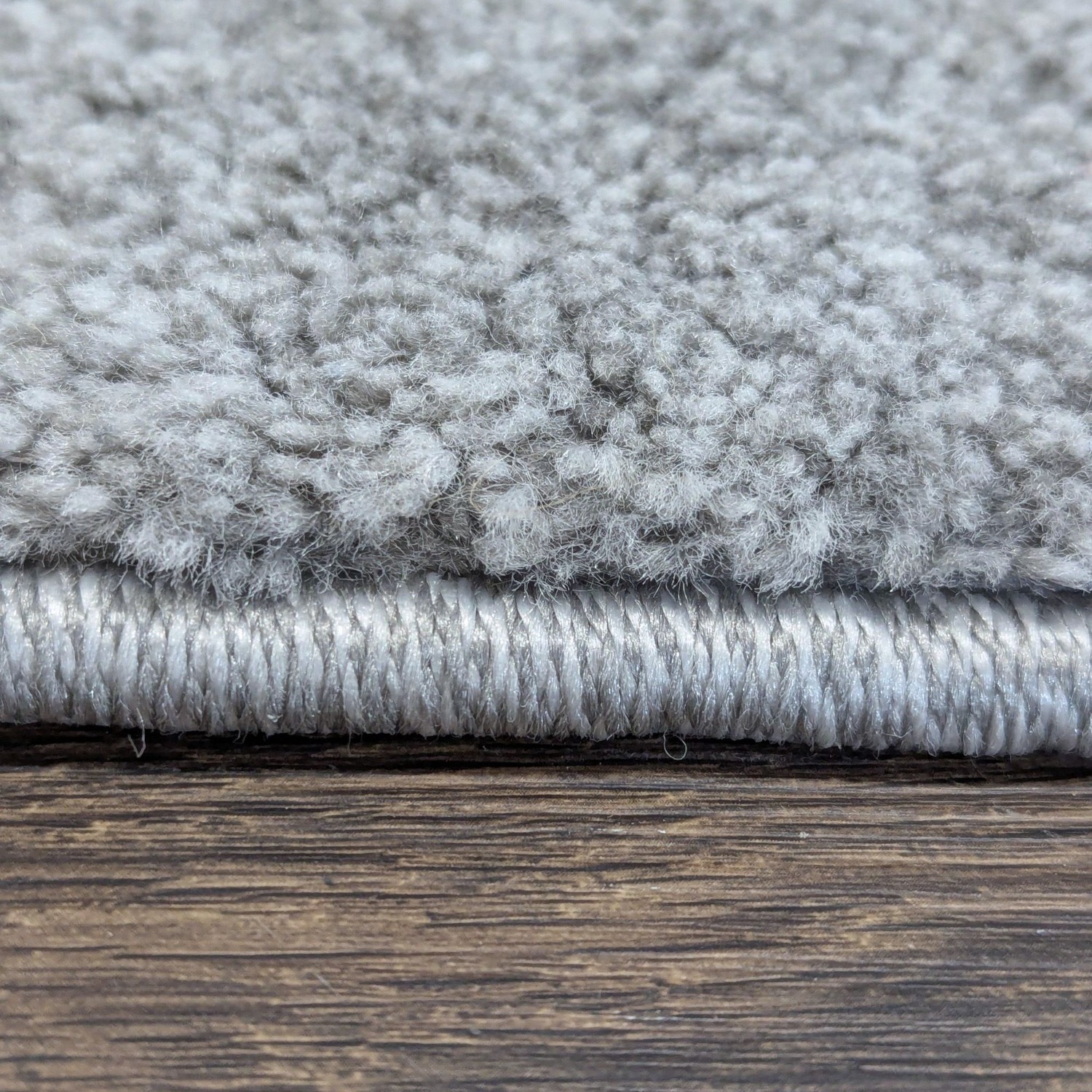 Surya Fowler Modern Geometric Area Rug-Gray & Beige  7' x 10' - image-3