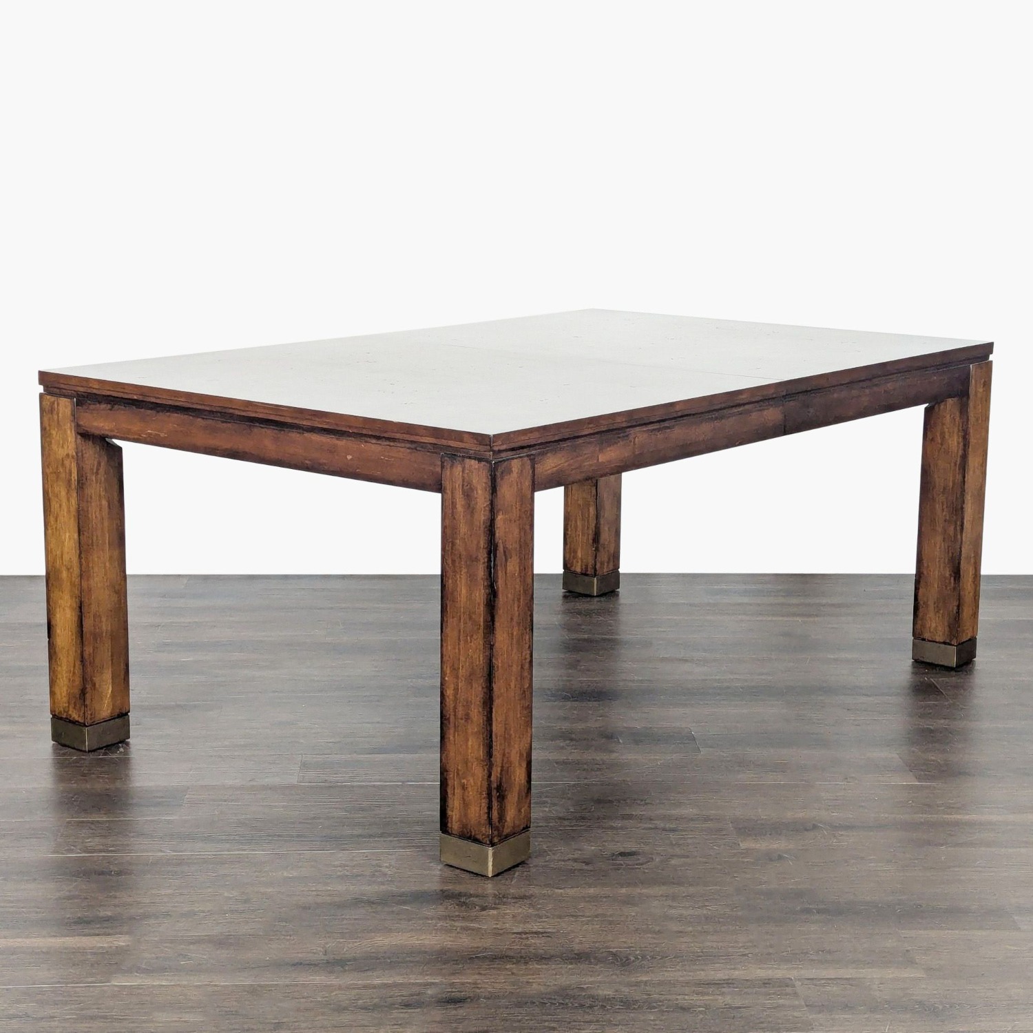 Bassett 9-Piece Wooden Extendable Dining Set   - image-6