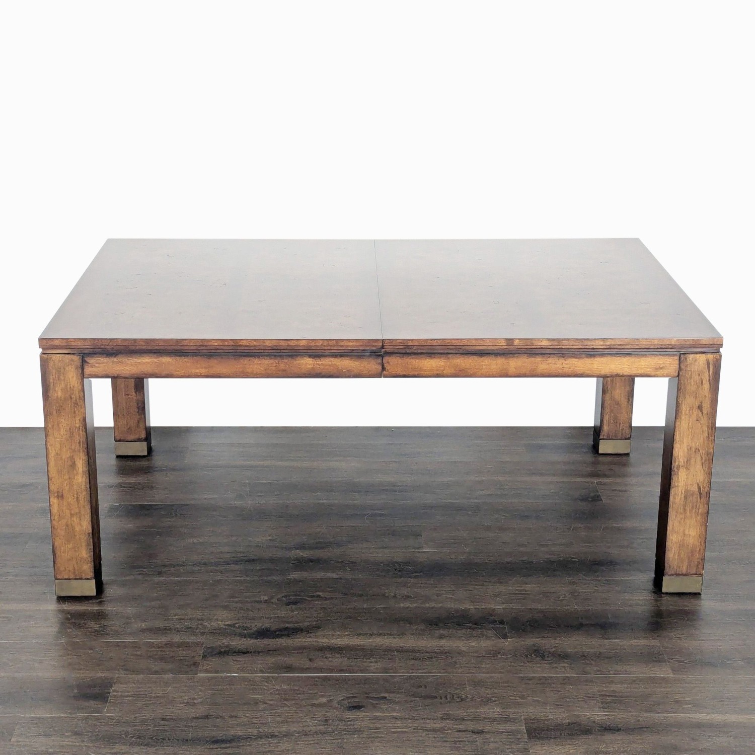 Bassett 9-Piece Wooden Extendable Dining Set   - image-8