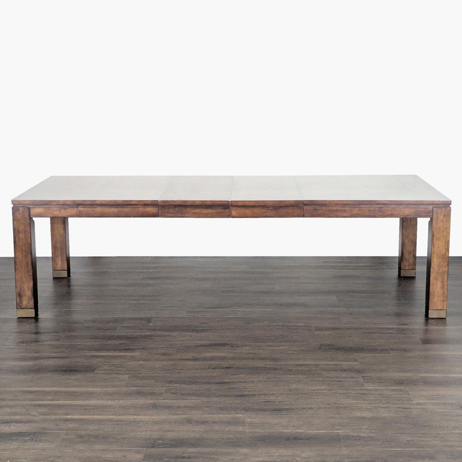 Bassett 9-Piece Wooden Extendable Dining Set   - image-10