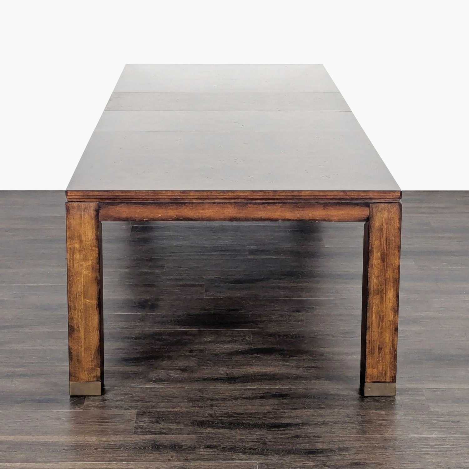 Bassett 9-Piece Wooden Extendable Dining Set   - image-9