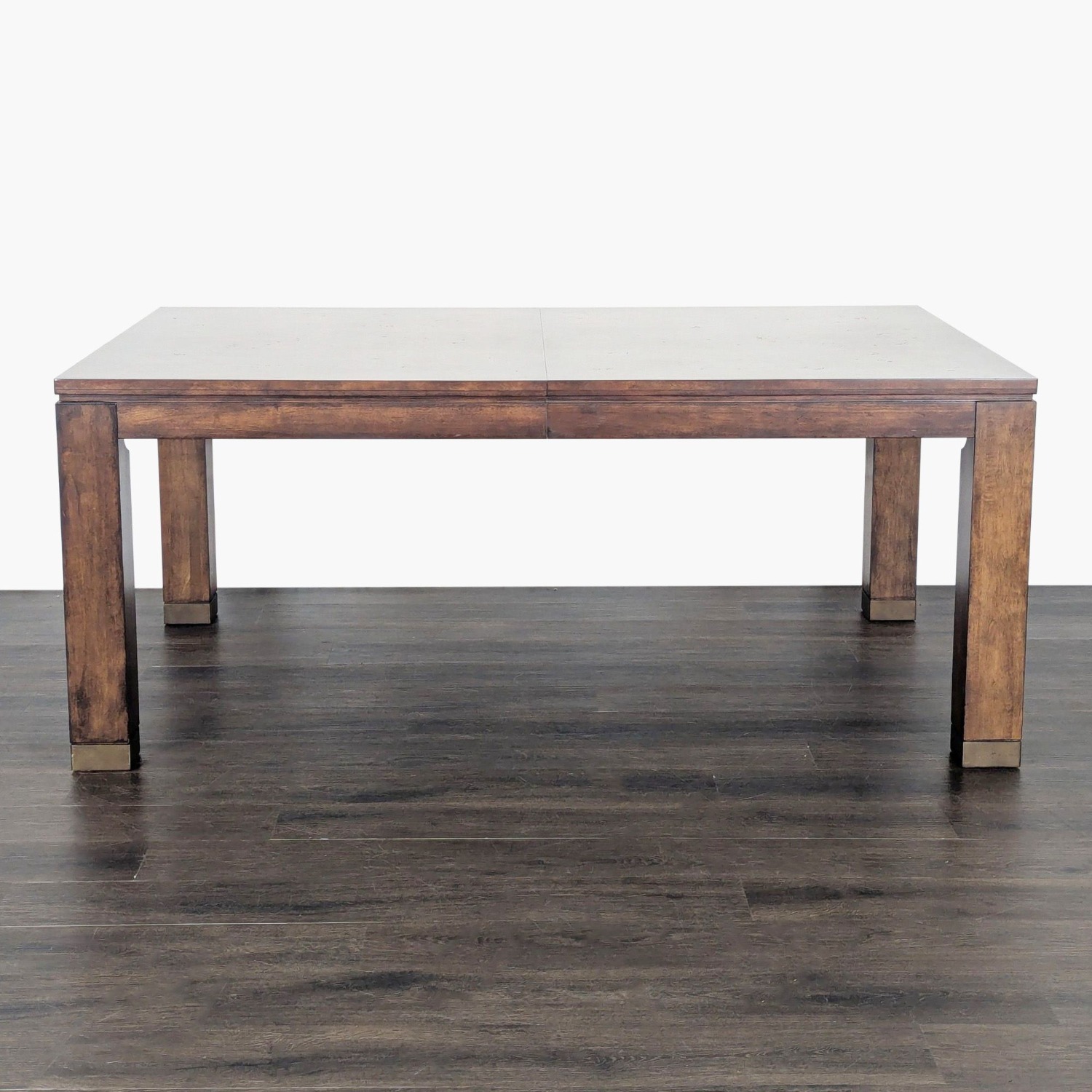 Bassett 9-Piece Wooden Extendable Dining Set   - image-5