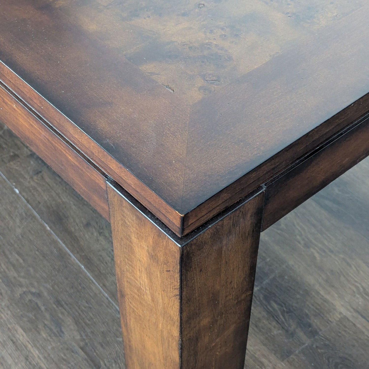 Bassett 9-Piece Wooden Extendable Dining Set   - image-11