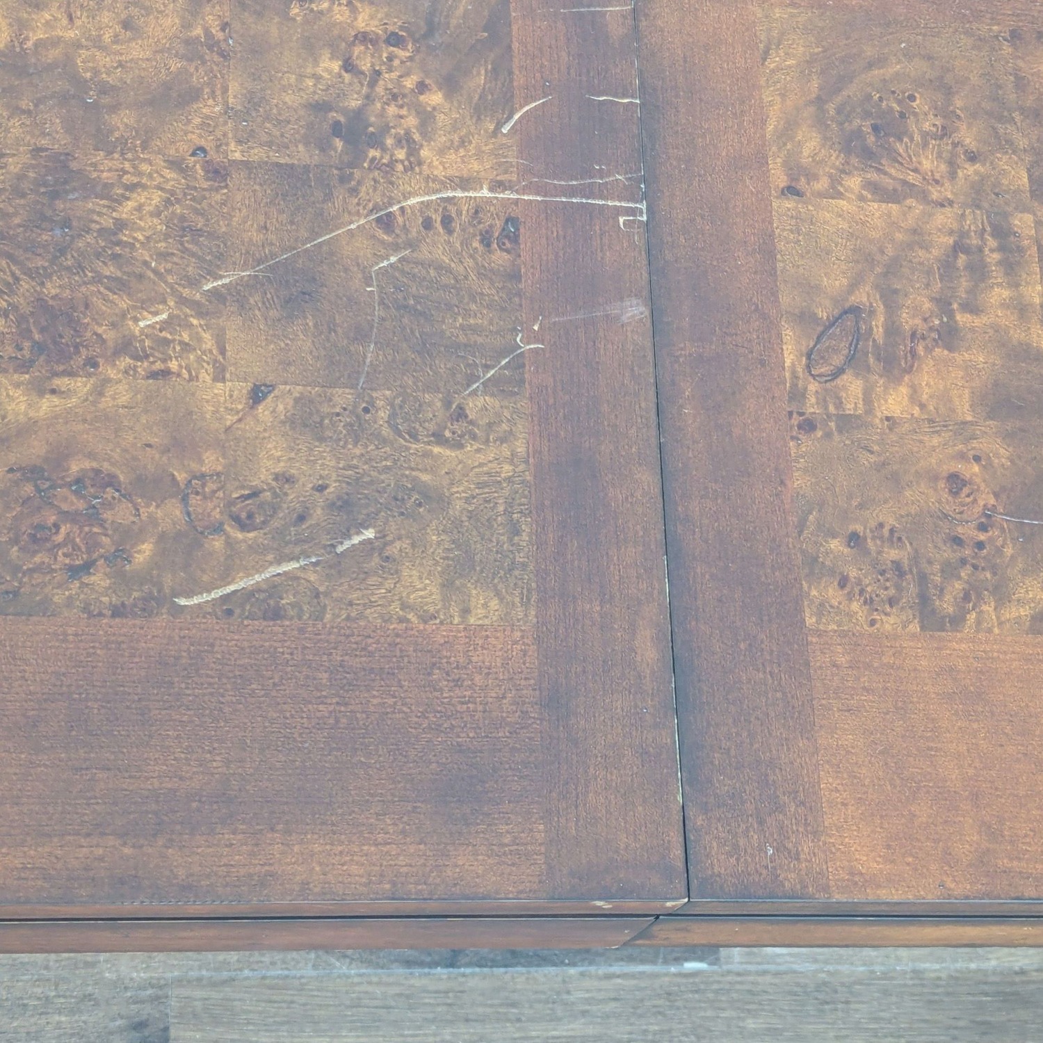 Bassett 9-Piece Wooden Extendable Dining Set   - image-14