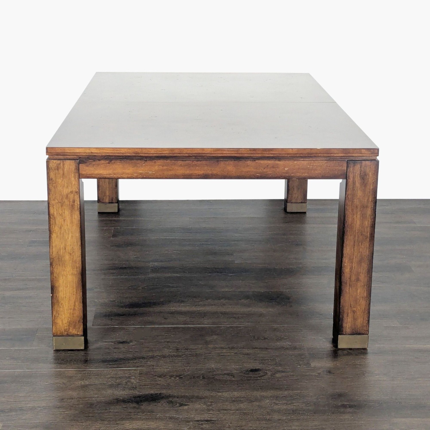 Bassett 9-Piece Wooden Extendable Dining Set   - image-7