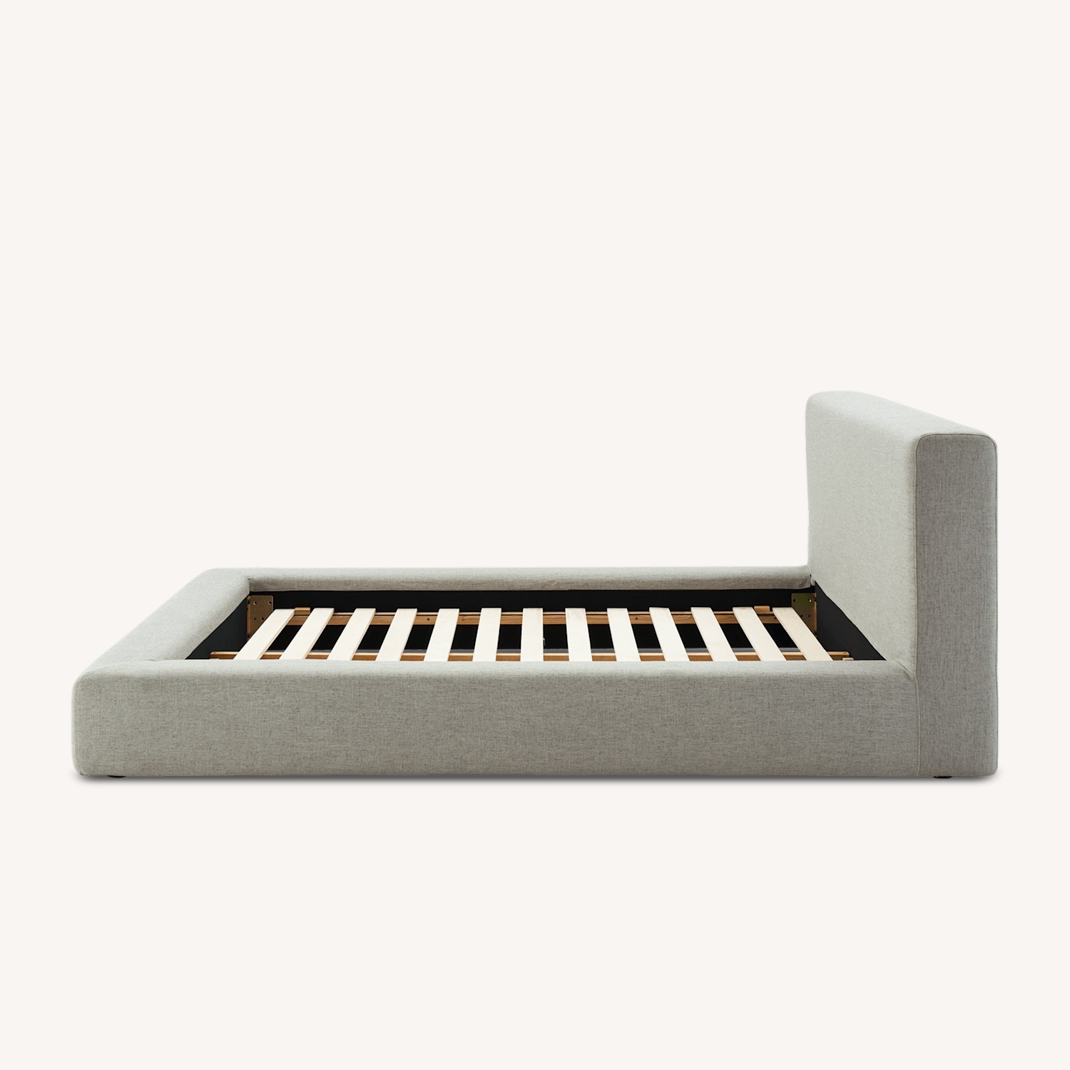 Castlery Dawson King Bed Frame in Seagull - image-7