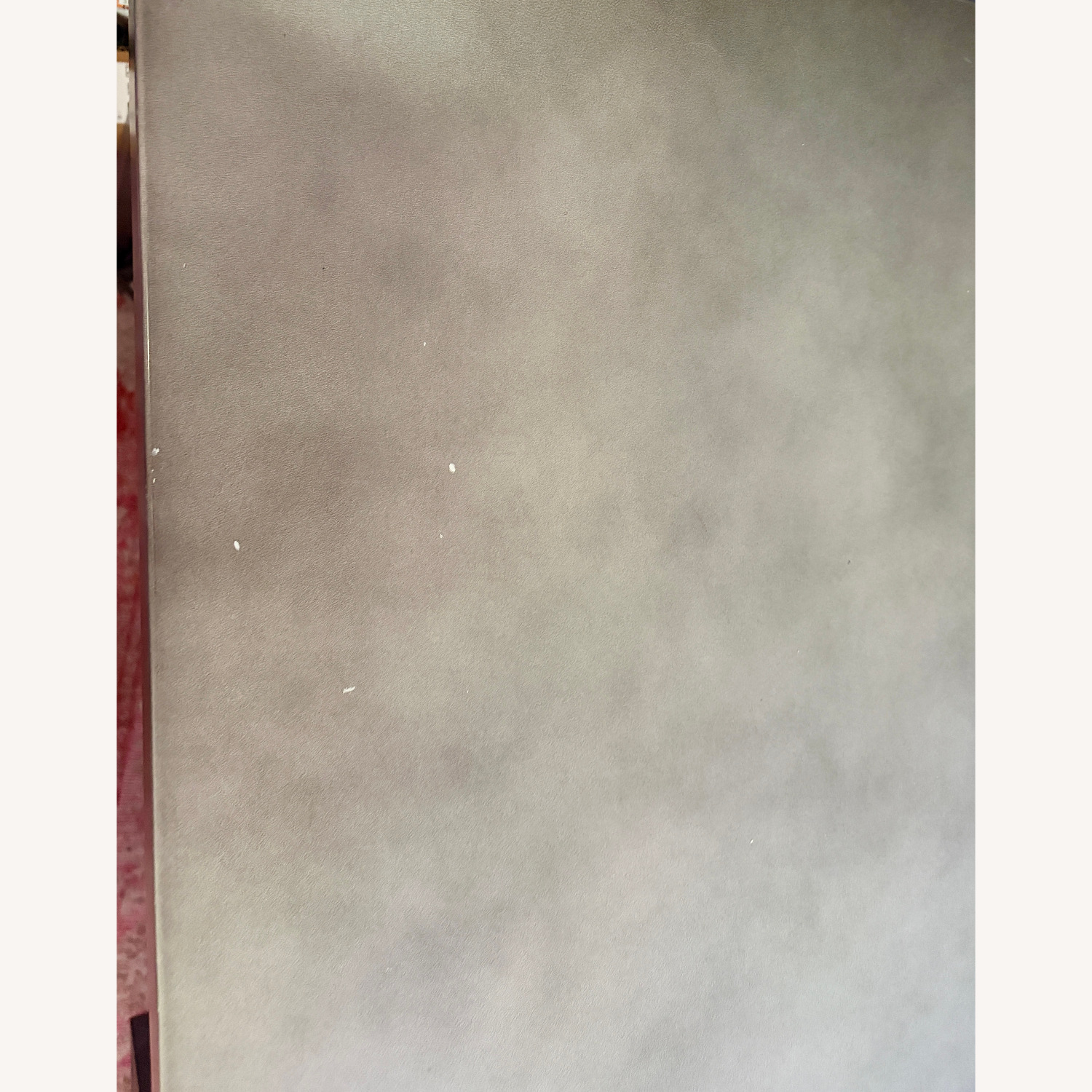 Pottery Barn Locker Storage Desk on Casters - image-5