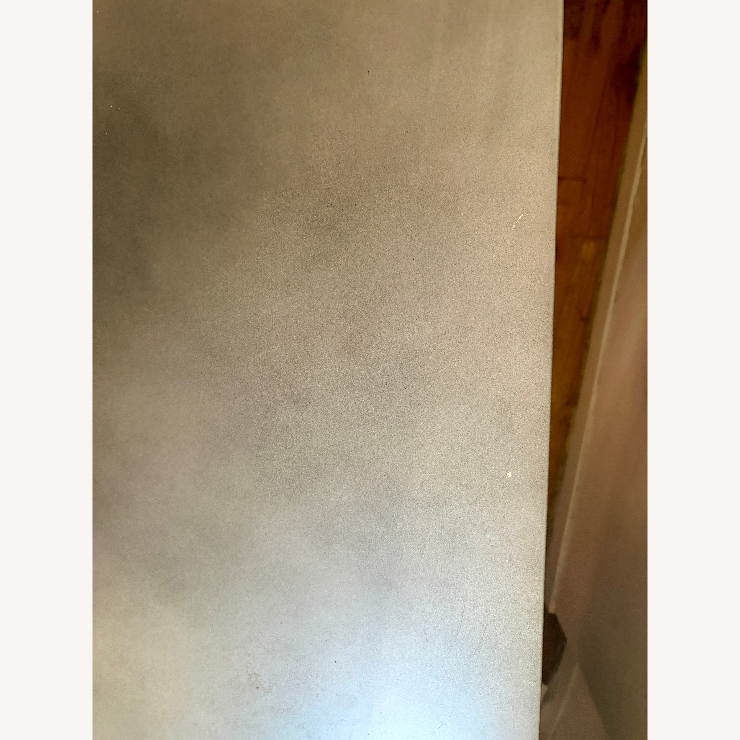 Pottery Barn Locker Storage Desk on Casters - image-6