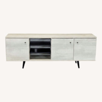 Carson Carrington Hitra Mid-Century TV Stand