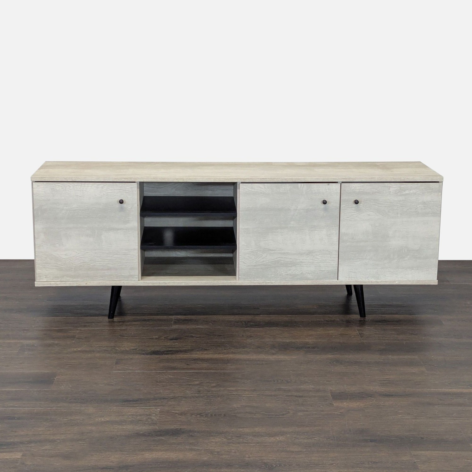 Carson Carrington Hitra Mid-Century TV Stand - image-2