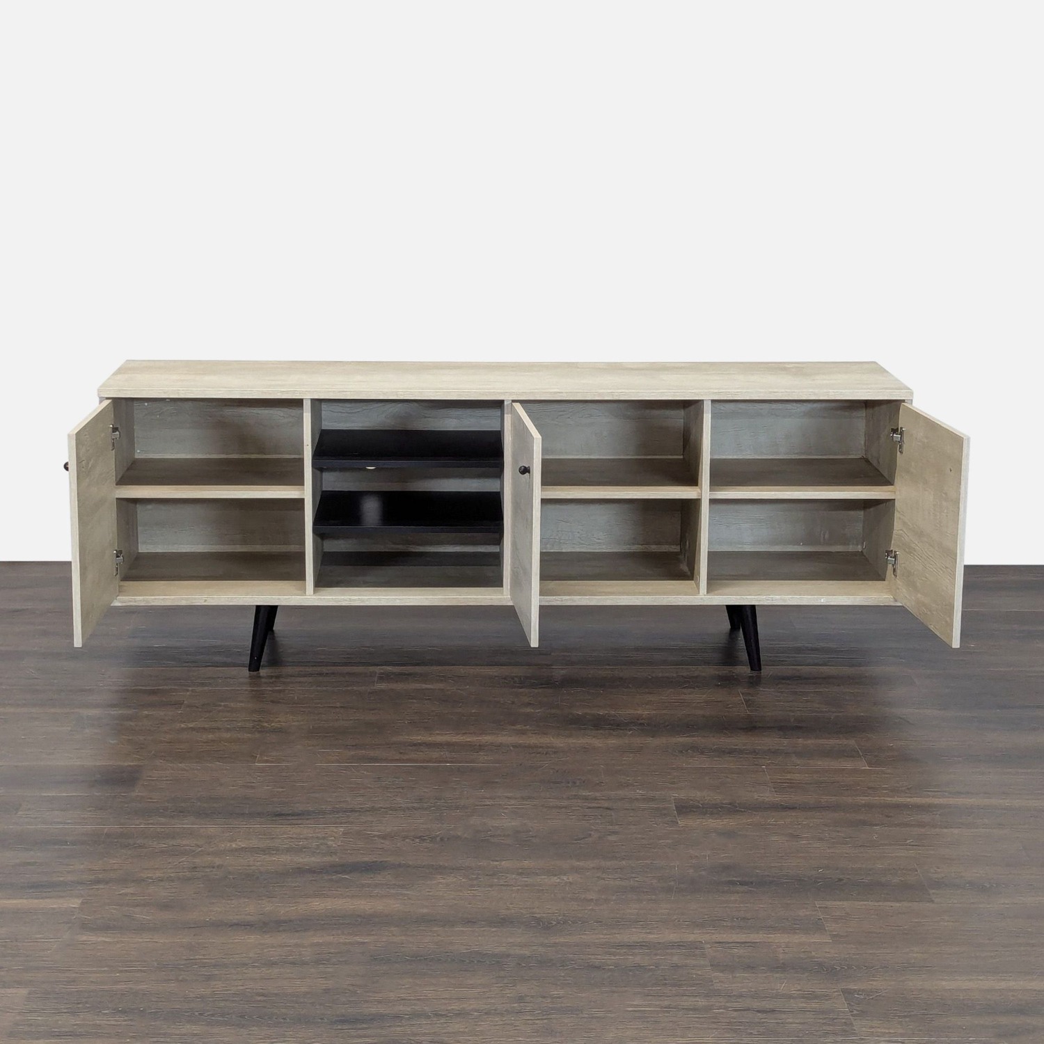 Carson Carrington Hitra Mid-Century TV Stand - image-3