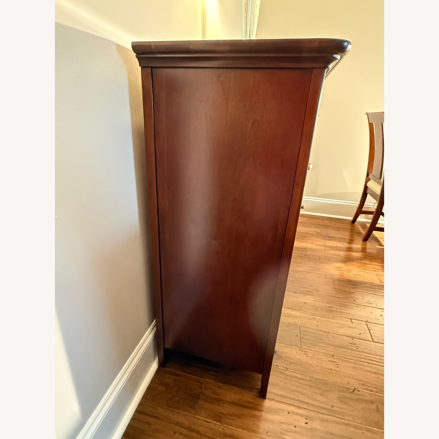 Kincaid Furniture Dark Brown Wood Sideboard - image-6