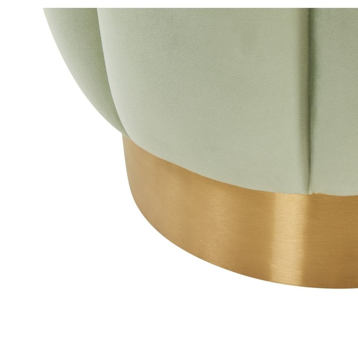 Safavieh Channel Tufted Ottoman - image-1